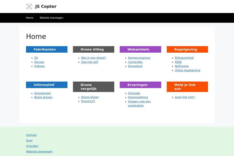jscopter.nl - Partnerlink