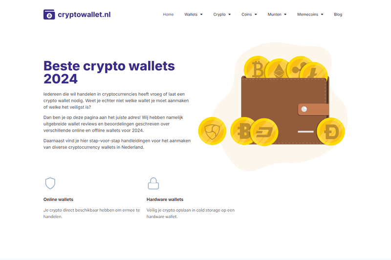 cryptowallet.nl - Sponsored content
