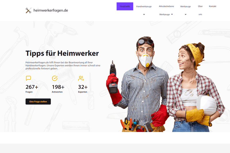 heimwerkerfragen.de - Sponsored content