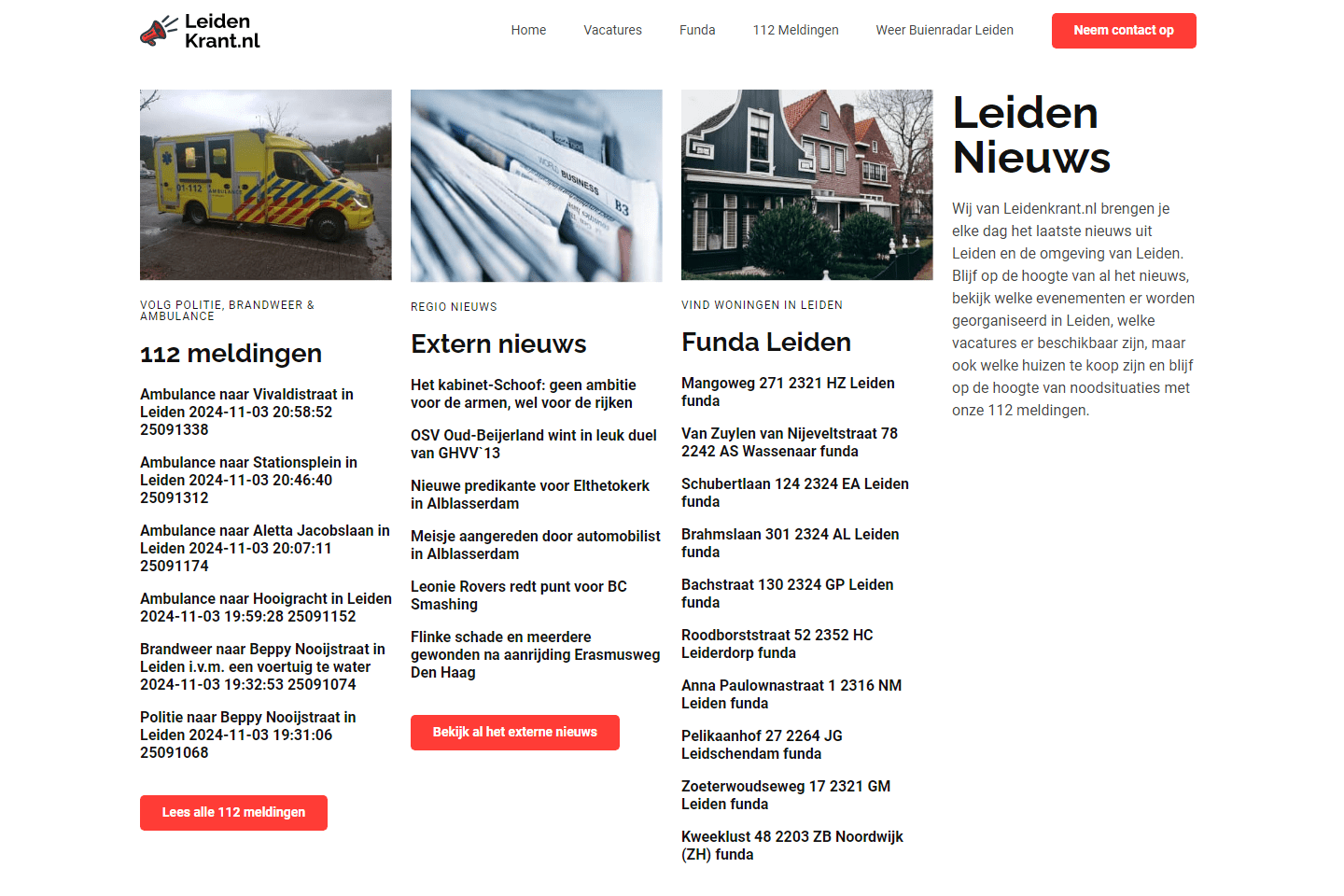 leidenkrant.nl - Sponsored content