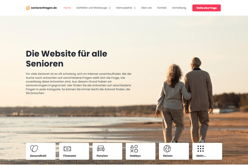 seniorenfragen.de - Sponsored content