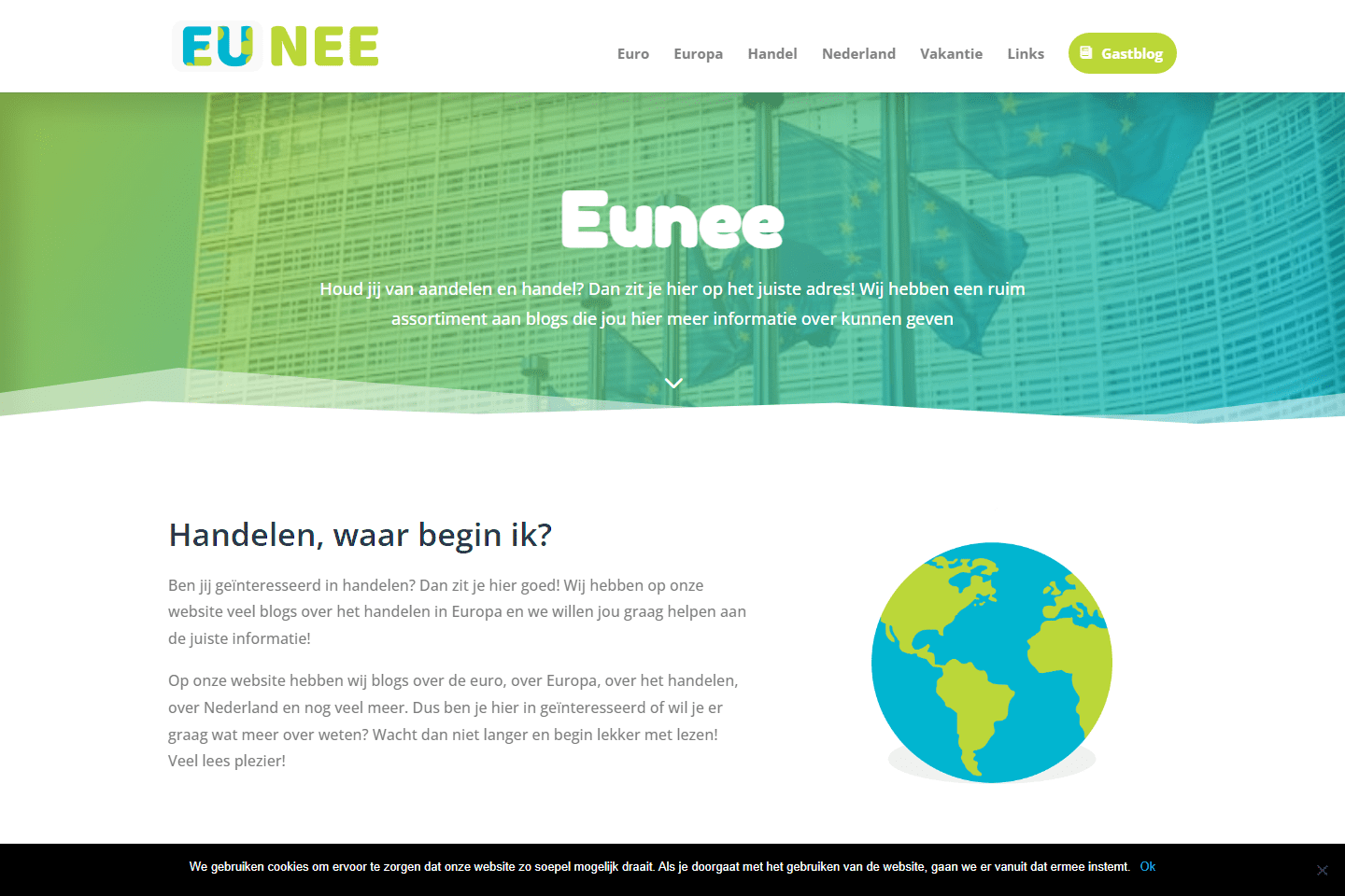 eunee.nl - Sponsored content