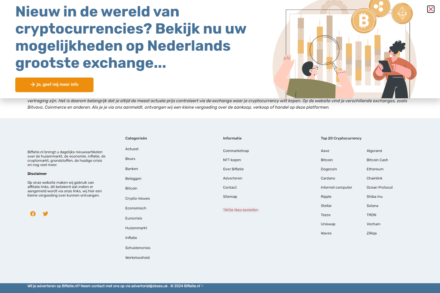 biflatie.nl - Sponsored content