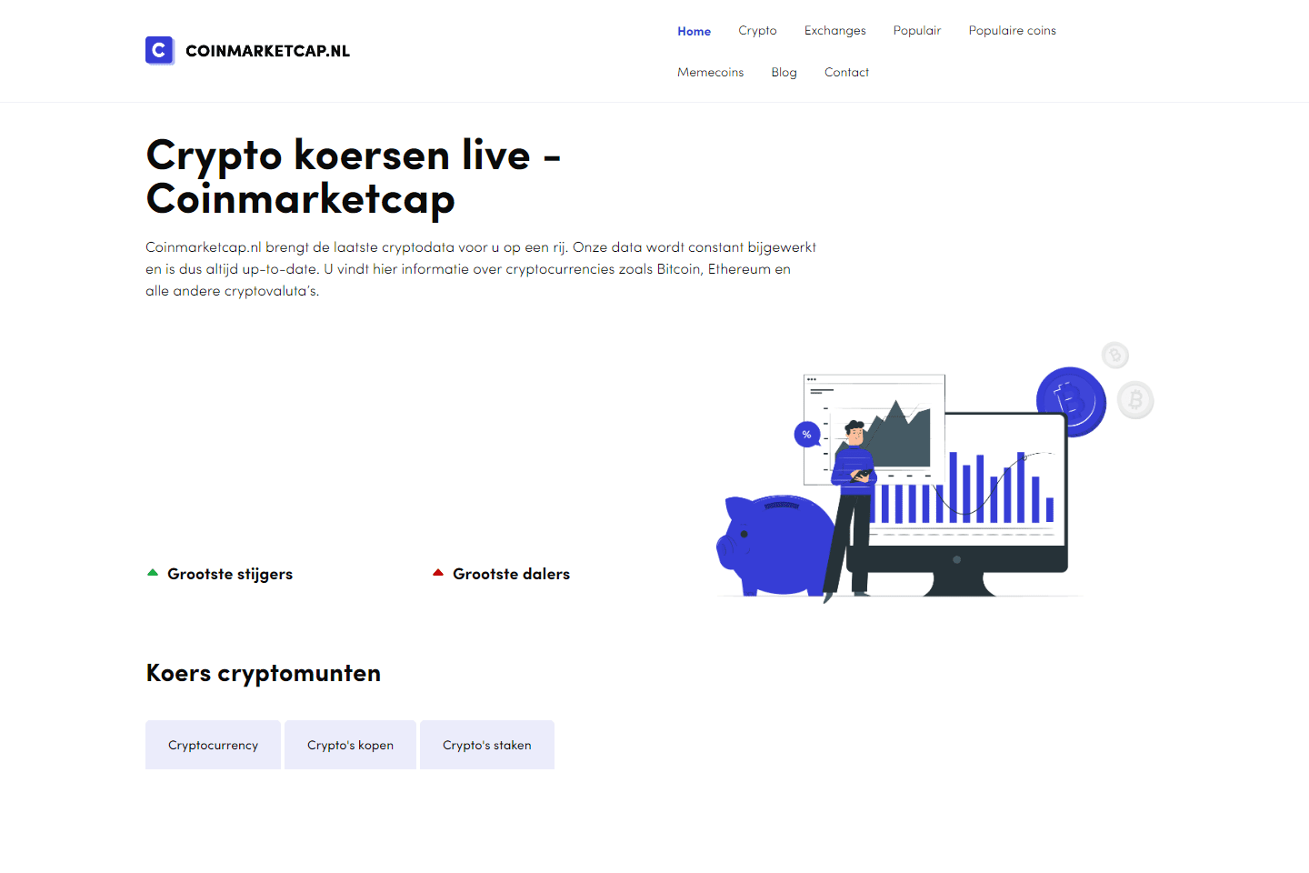 coinmarketcap.nl - Sponsored content