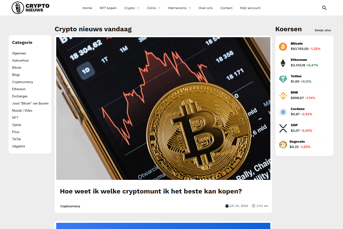 cryptonieuws.nl - Sponsored content