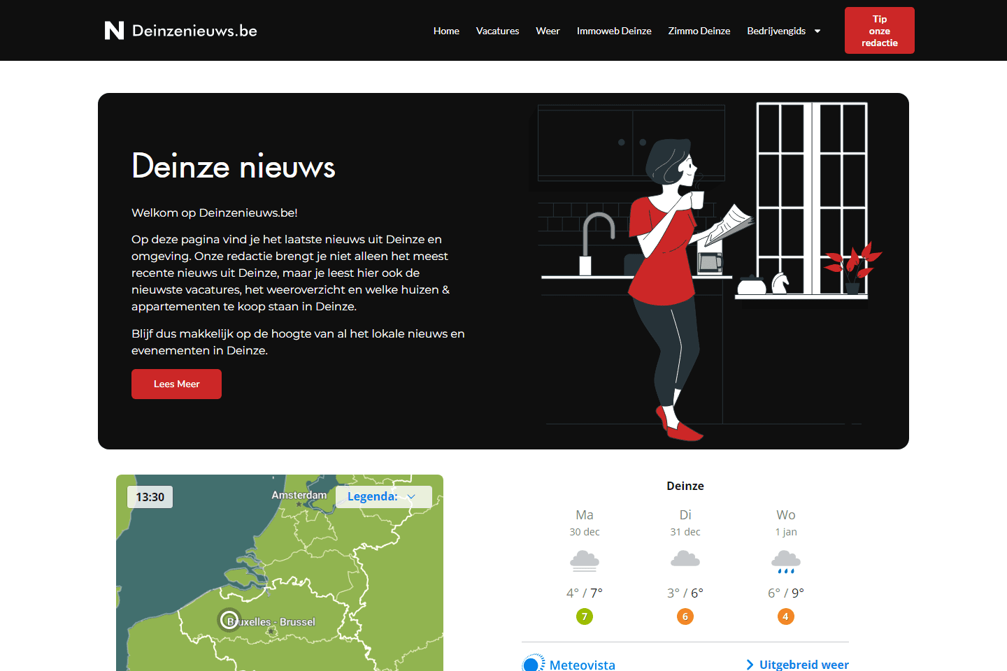 deinzenieuws.be - Sponsored content