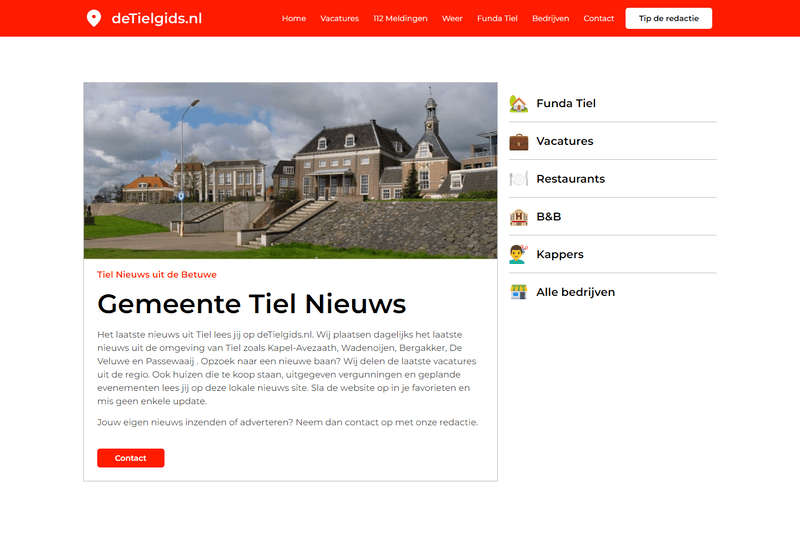 detielgids.nl - Sponsored content