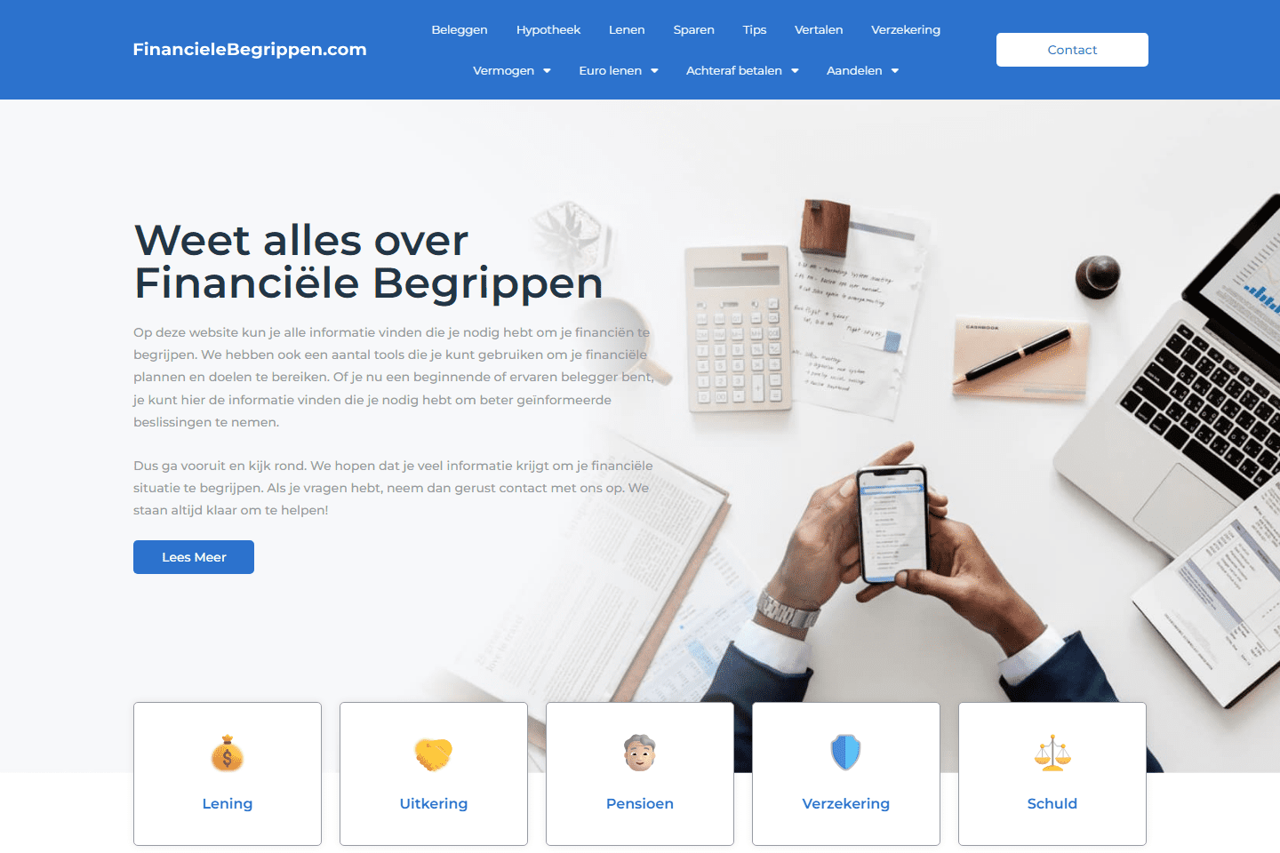 financielebegrippen.com - Sponsored content