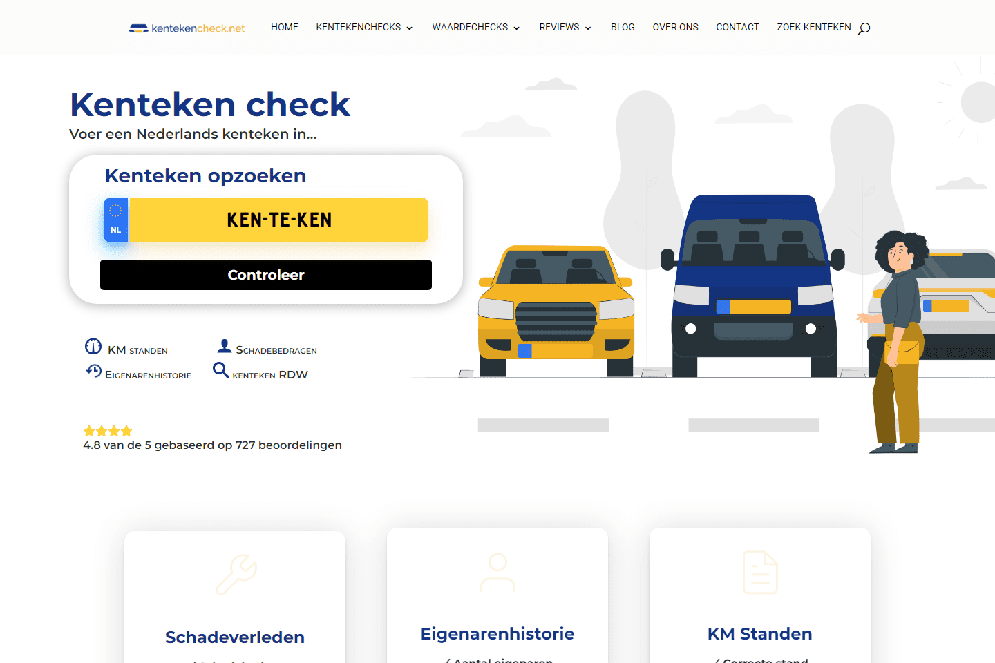 kentekencheck.net - Sponsored content