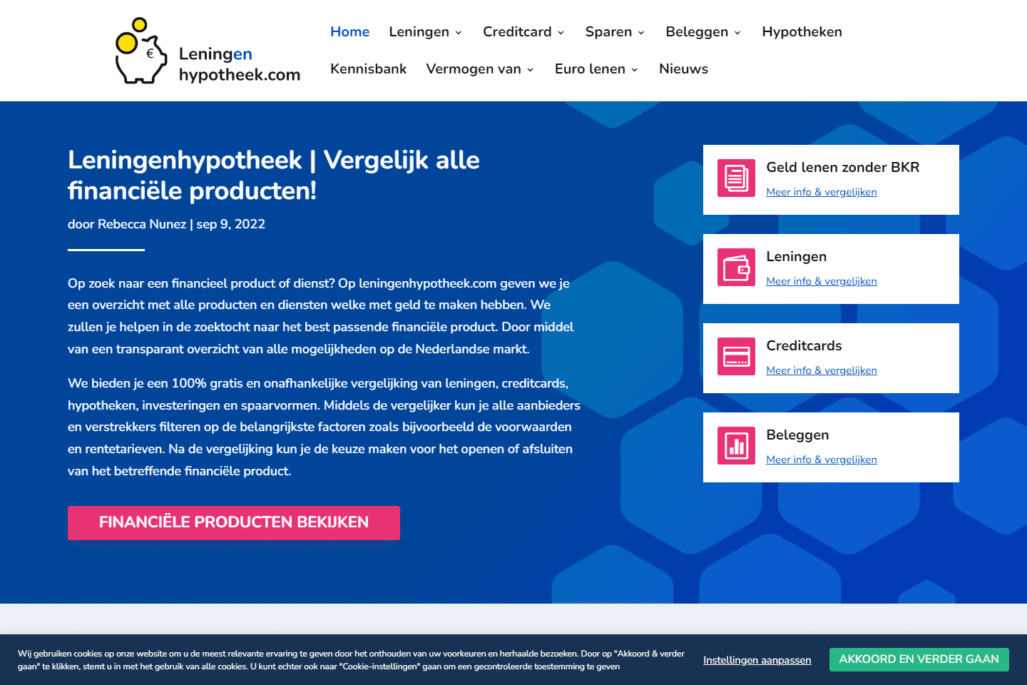 leningenhypotheek.com - Sponsored content