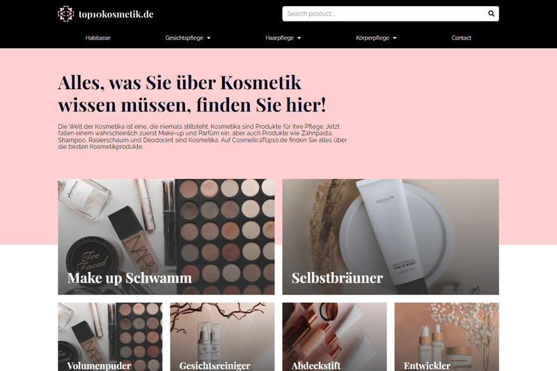 top10kosmetik.de - Sponsored content