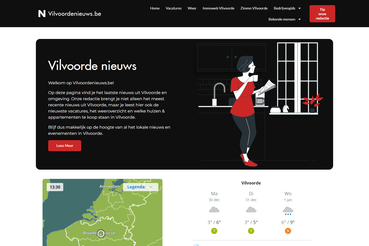 vilvoordenieuws.be - Sponsored content