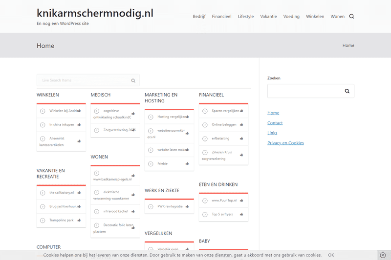 knikarmschermnodig.nl - Sponsored content