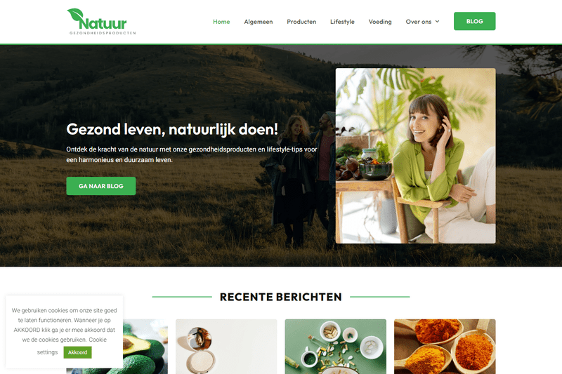 natuur-gezondheidsproducten.nl - Sponsored content