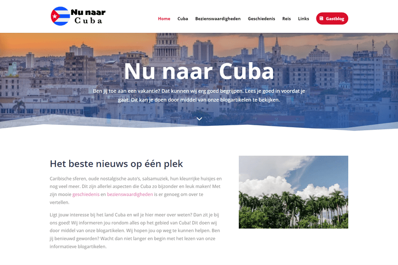 nunaarcuba.nl - Sponsored content