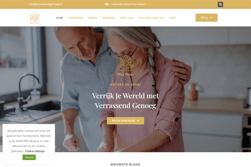 verrassendgenoeg.nl - Sponsored content