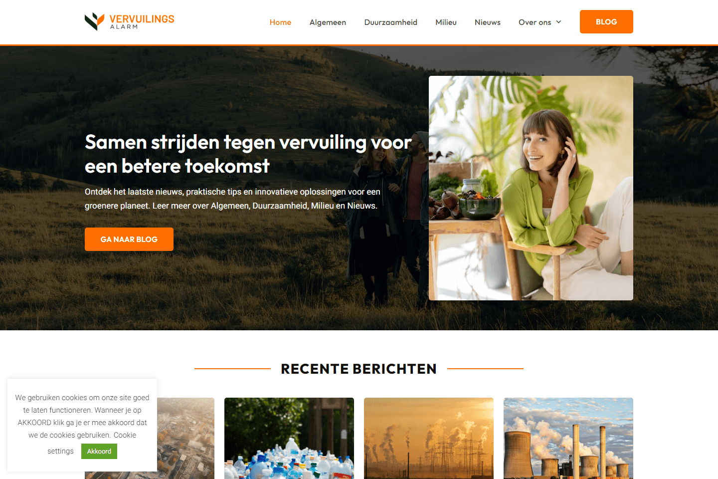 vervuilingsalarm.nl - Sponsored content