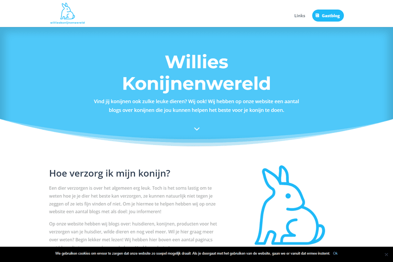 willieskonijnenwereld.nl - Sponsored content