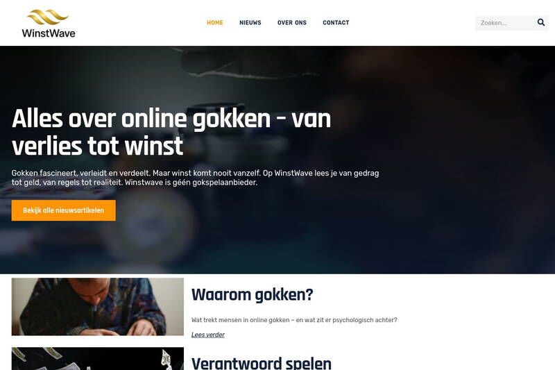 winstwave.nl - Partnerlink