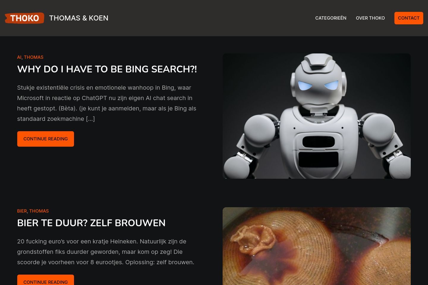 thoko.nl - Partnerlink