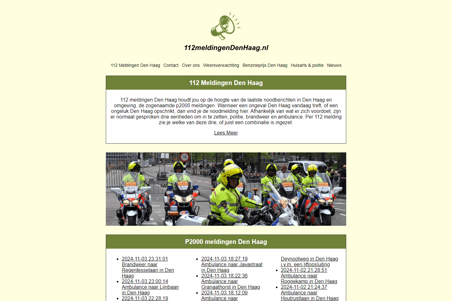 112meldingendenhaag.nl - Sponsored content