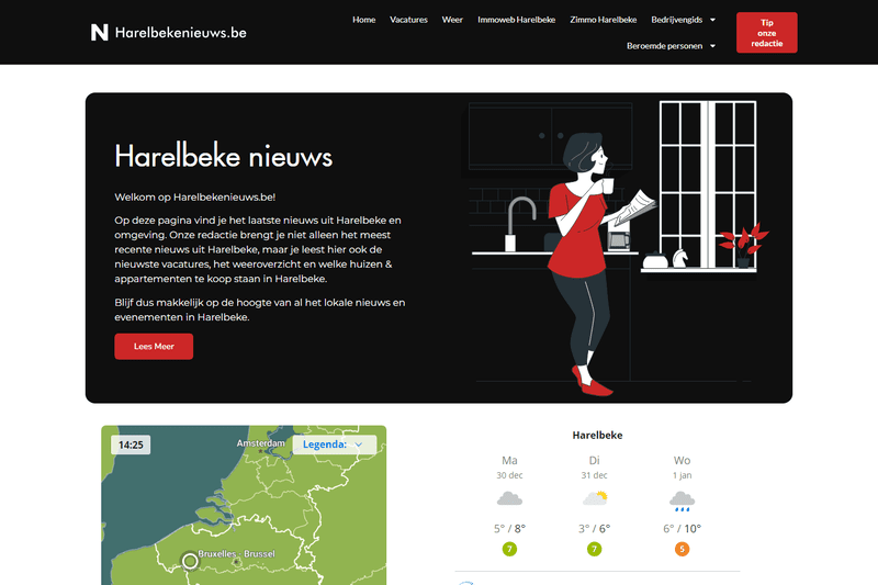 harelbekenieuws.be - Sponsored content