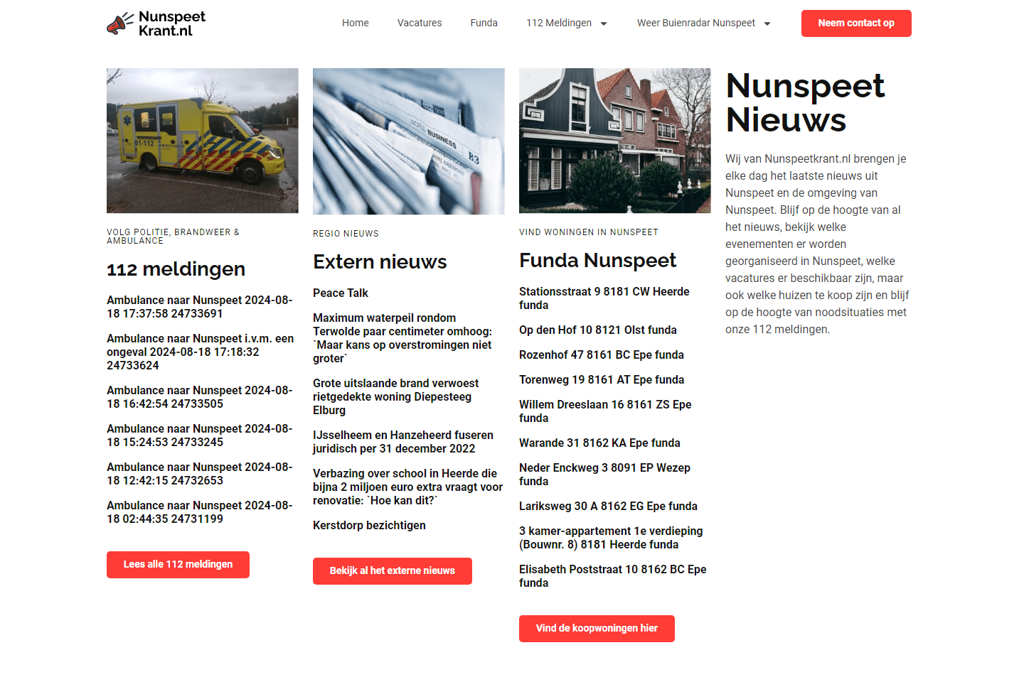 nunspeetkrant.nl - Sponsored content