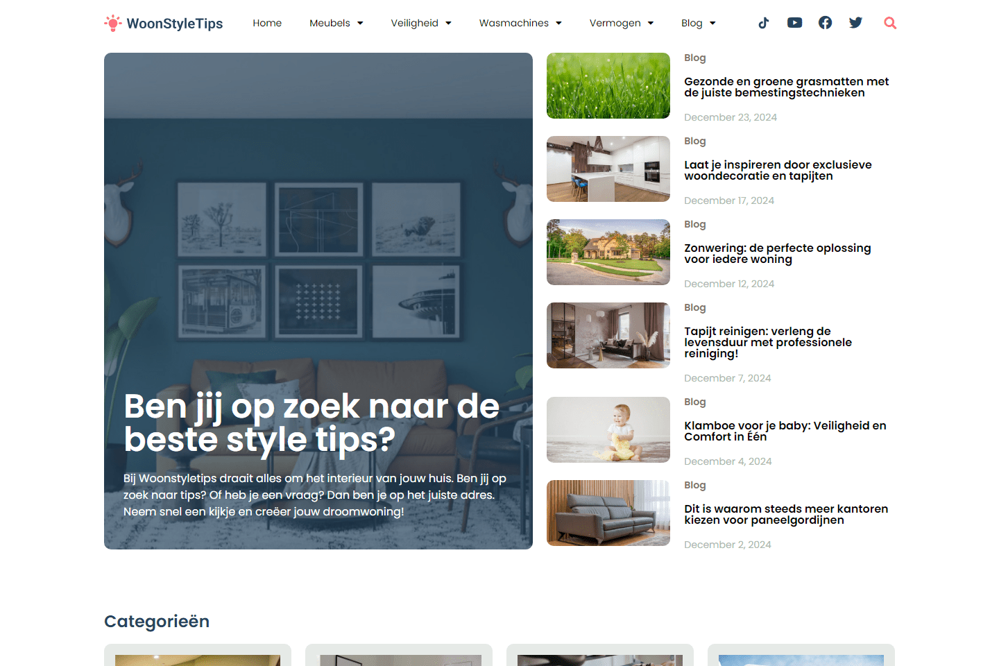 woonstyletips.nl - Sponsored content