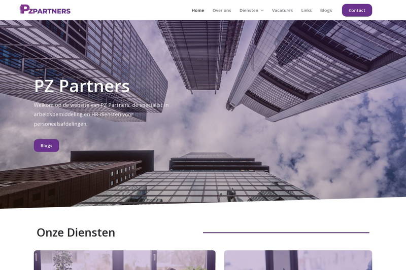 pzpartners.nl - Partnerlink