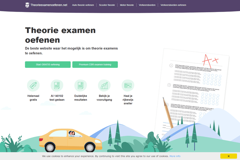 autotheorieoefenen.net - Sponsored content