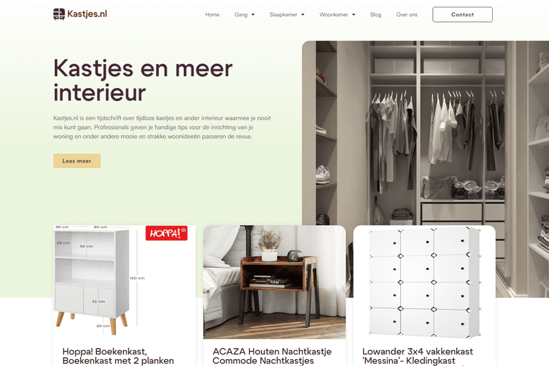 kastjes.nl - Sponsored content