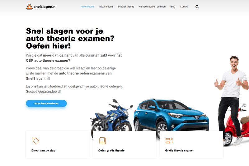 snelslagen.nl - Sponsored content