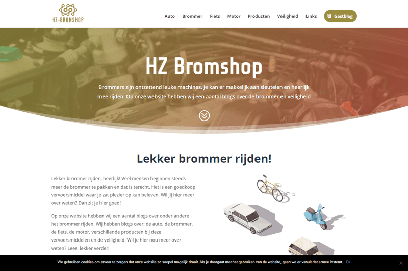 hz-bromshop.nl - Sponsored content