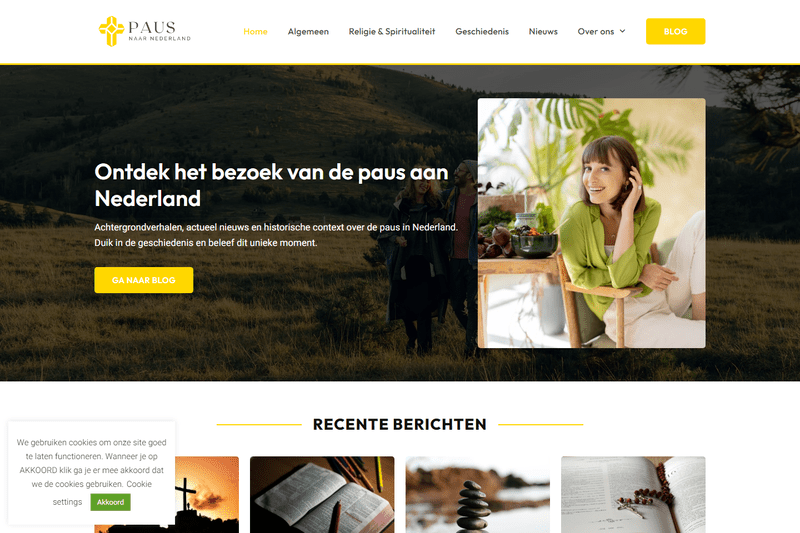 pausnaarnederland.nl - Sponsored content