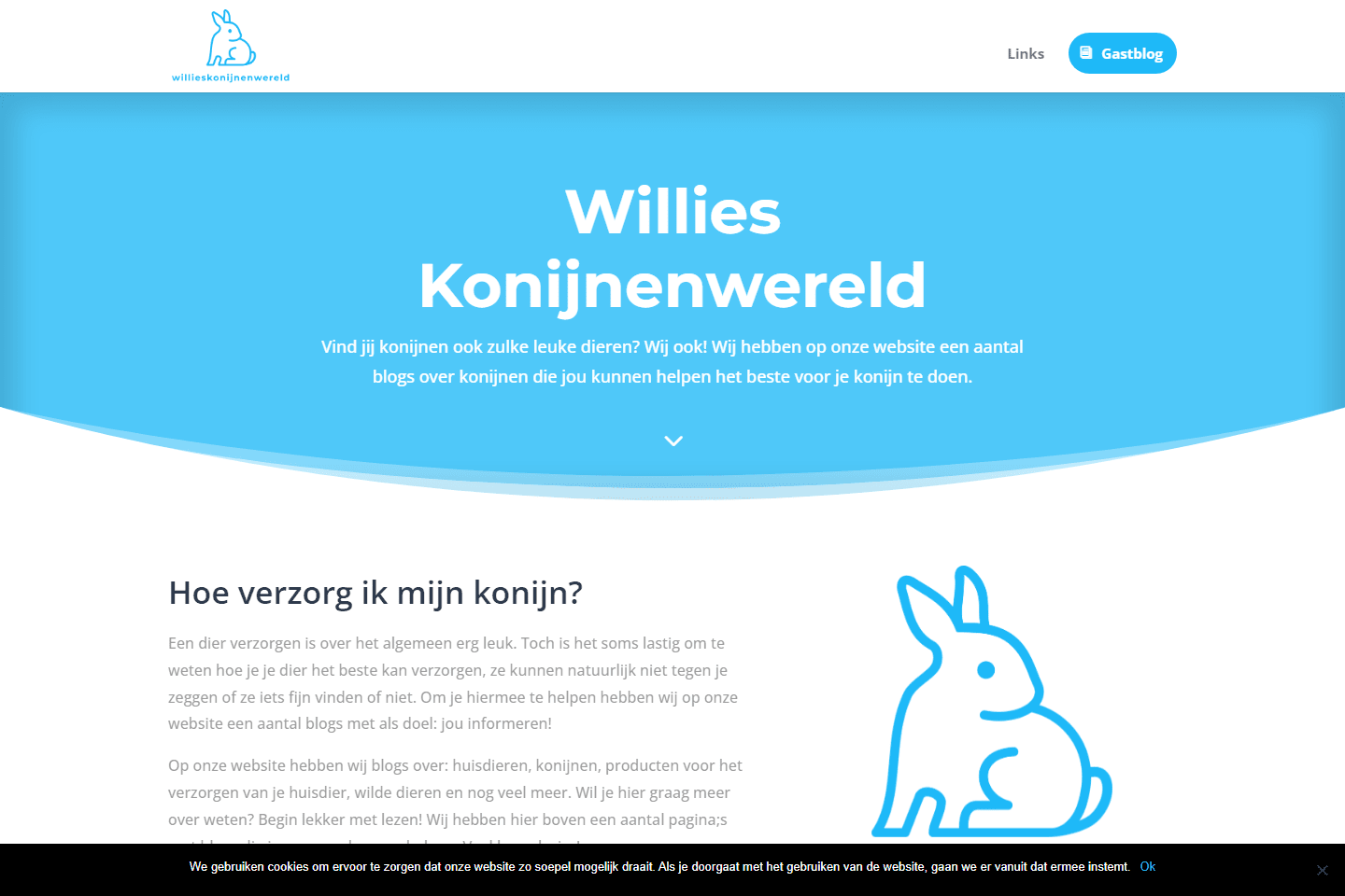willieskonijnenwereld.nl - Sponsored content
