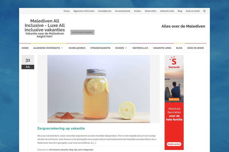 maledivenallinclusive.nl - Sponsored content