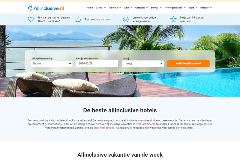 allinclusive.nl - Sponsored content