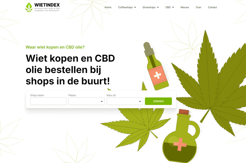 wietindex.nl - Sponsored content