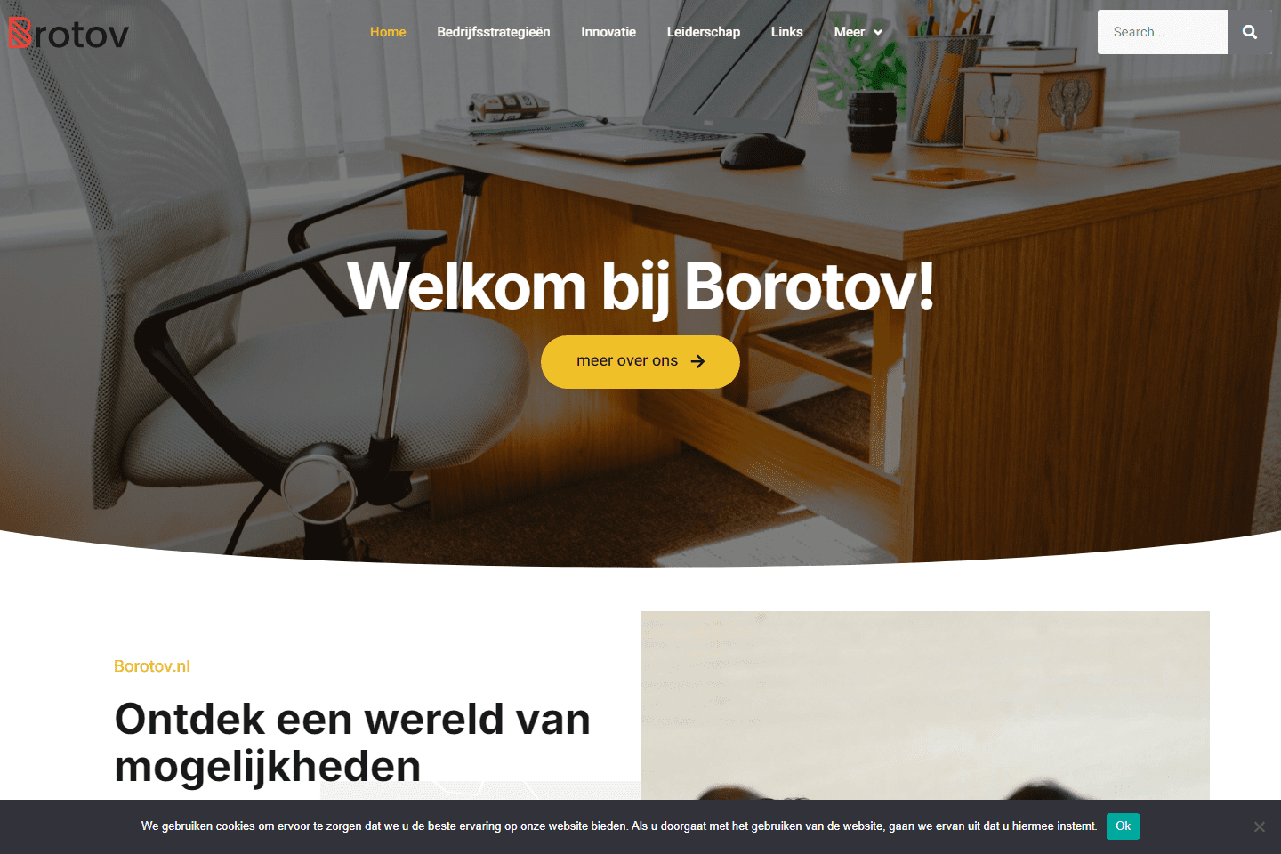 borotov.nl - Sponsored content