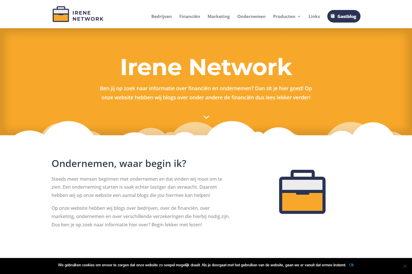 irene-network.nl - Sponsored content