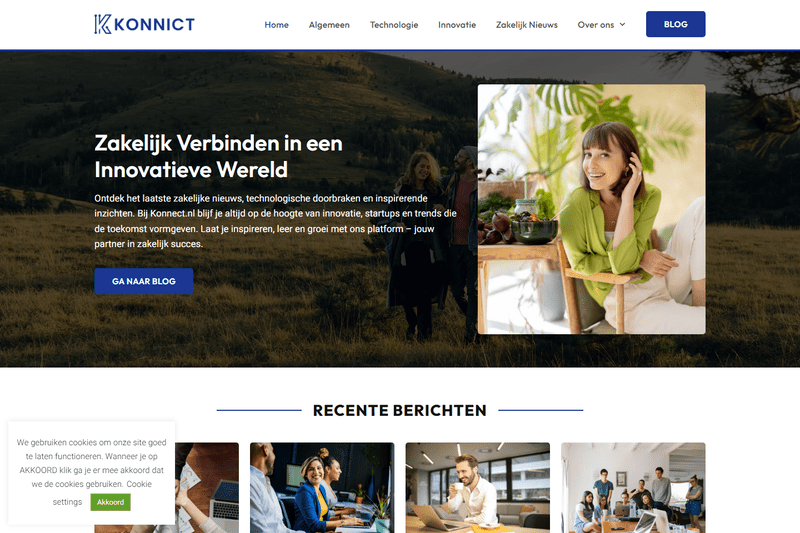 konnict.nl - Sponsored content