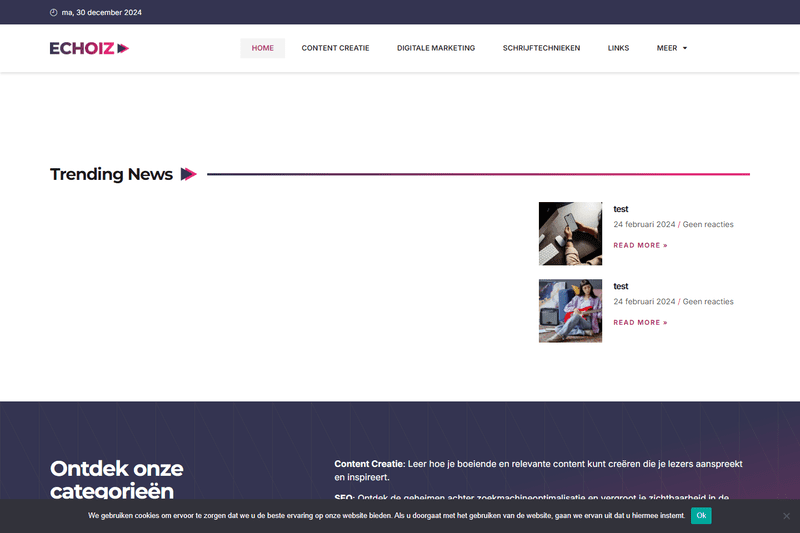 blogadvies.nl - Sponsored content