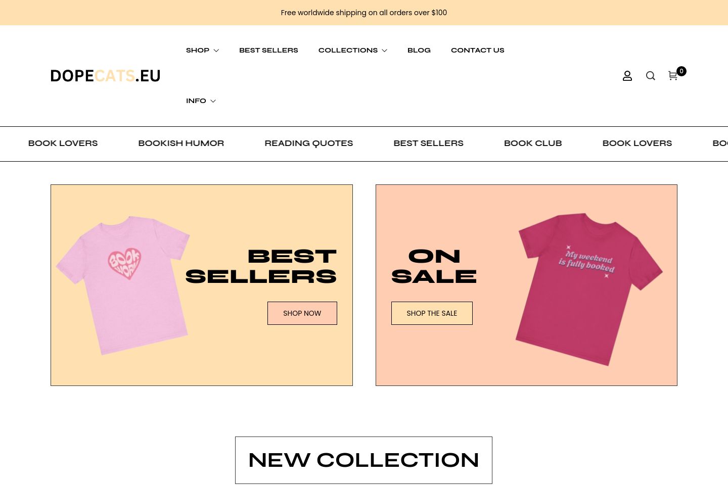 dopecats.eu - Partnerlink