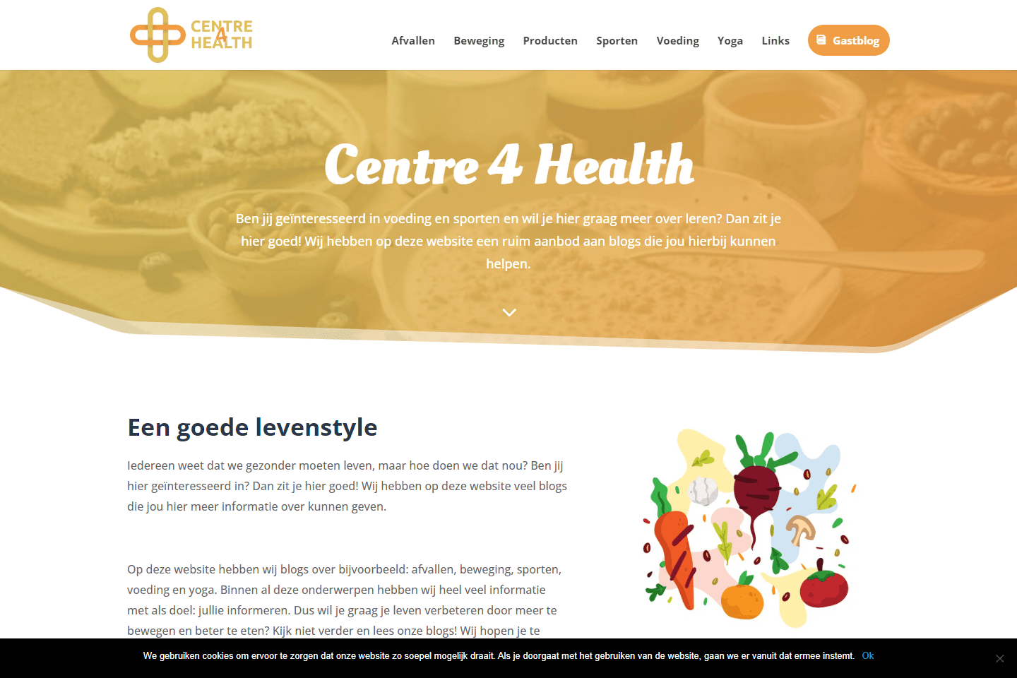 centre4health.nl - Sponsored content