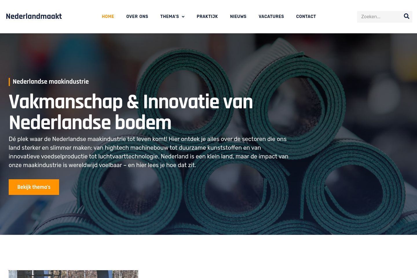 nederlandmaakt.nl - Partnerlink