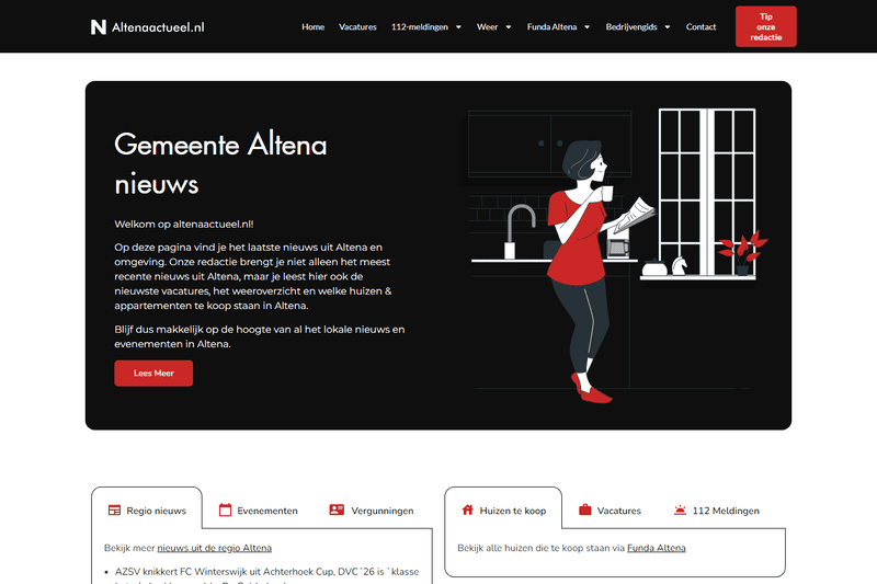 altenaactueel.nl - Sponsored content