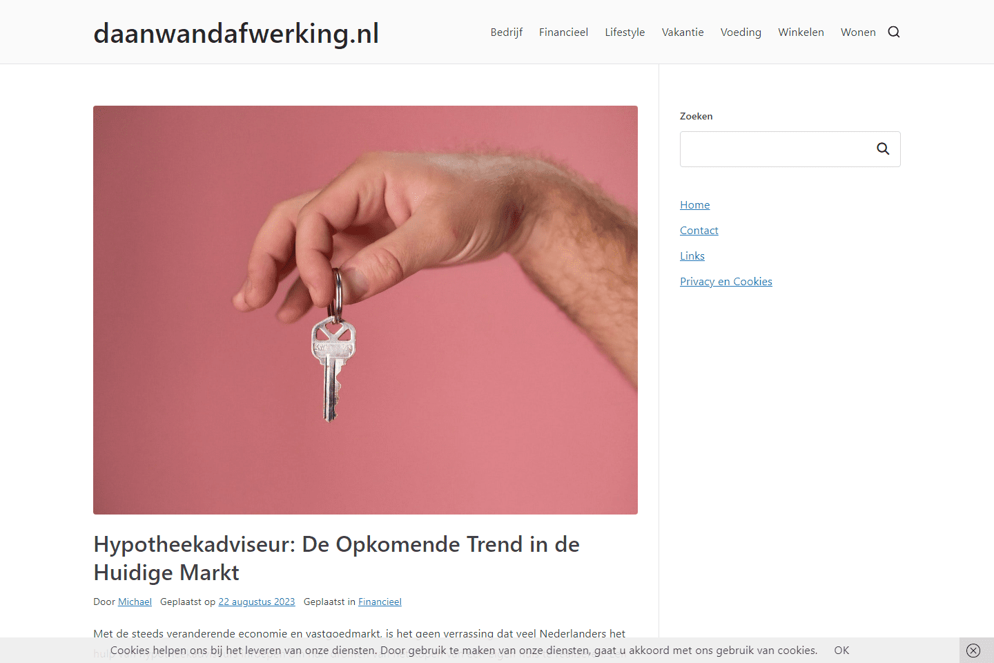 daanwandafwerking.nl - Sponsored content