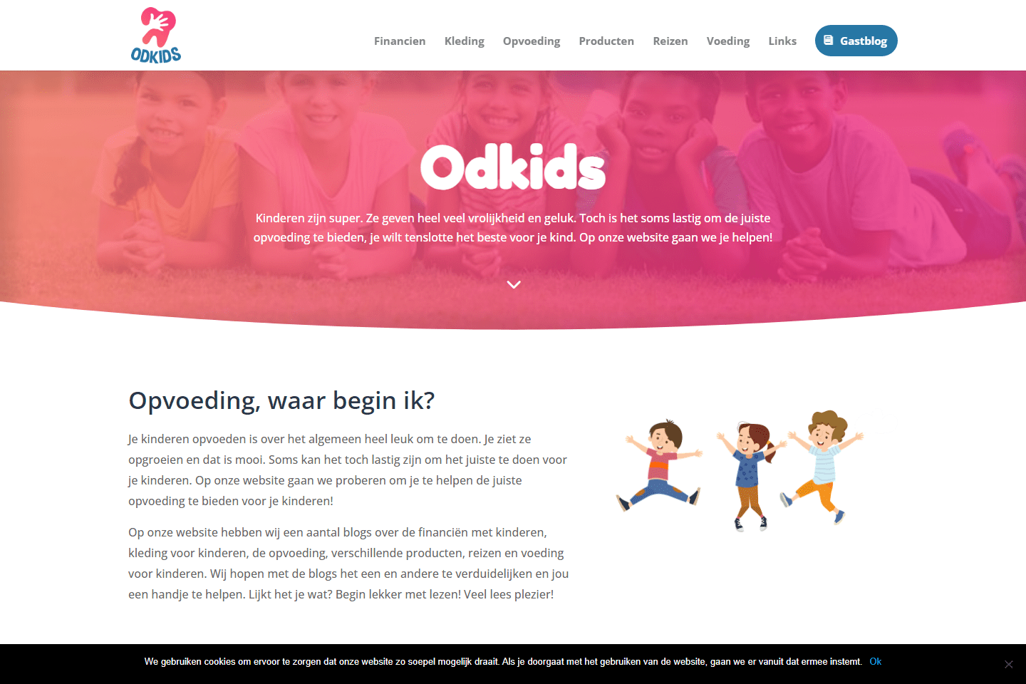 odkids.nl - Sponsored content