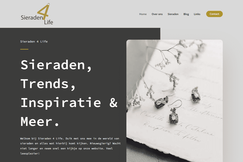 sieraden4life.nl - Sponsored content