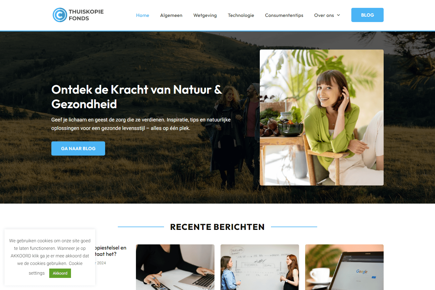 thuiskopiefonds.nl - Sponsored content